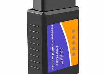 INTERFEJS BLUETOOTH ODB2 ELM 327 KASOWANIE BŁĘDÓW