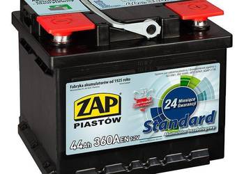 Zap Standard 44Ah 360A Kętrzyńskiego 8 OLSZTYN 668x648x053