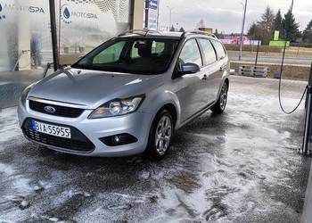 Ford focus MK2 1.6tdci