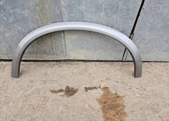 VOLVO XC90 II LISTWA BŁOTNIKA LEWA TYŁ LEWY 31378164