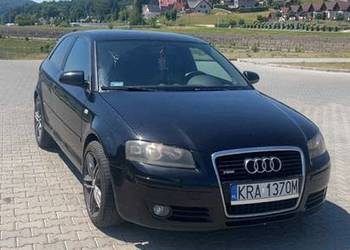 Audi S3 2.0 TDI 2006