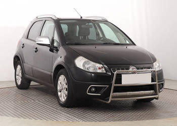 Fiat Sedici 2.0 MultiJet