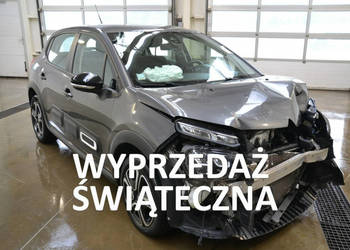 Citroen C3 1,5 hdi 100ps* CIĘŻAROWA* societa 2-osobowa* full led* ICDauto …