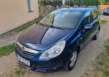 Opel Corsa 1,4 16 V Cosmo 220 tyś. Przebiegu . Benzyna + LPG