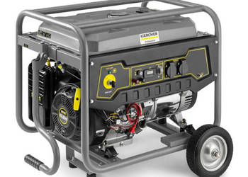 Agregat prądotwórczy KARCHER PGG 3/1 3kW