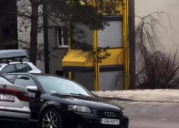 Audi a3 8p disel 2004r