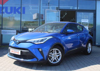 Toyota C-HR, 2021r. Salon Polska, Tylko 15 tys.km, Clima, Kamera, Alufelgi
