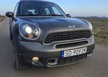 Mini Countryman 2.0 Diesel