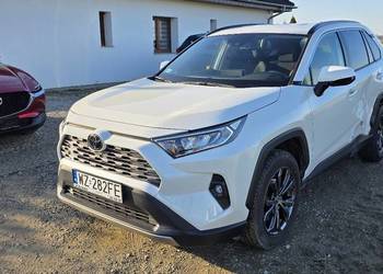 Toyota Rav4 2.0 173KM*Automatic*Salon Polska