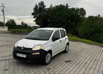 Fiat Panda 2019r Benzyna + GAZ