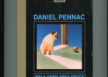 Mała handlarka prozą - Daniel Pennac