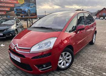 Citroen C4 1.6 Hdi FULL OPCJA