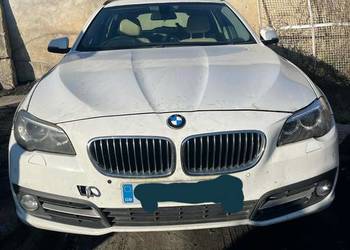 Sprzedam BMW f11 3.0 258km