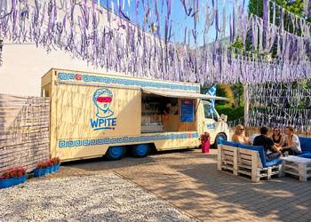Foodtruck grecki GOTOWY BIZNES