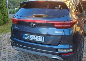 Kia sportage 2.0crdi lift