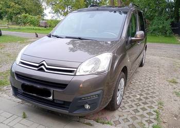 Citroen Berlingo Multispace 1.6 Benzyna 2015