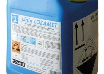 Płyn myjący do zmywarek gastronomicznych Linia Lozamet 1