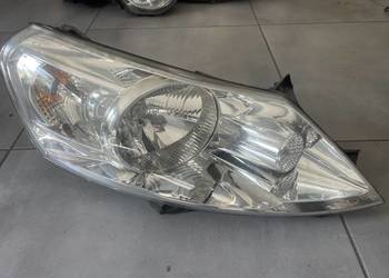 Jumpy Scudo reflektor prawy