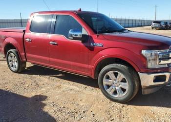 FORD F-150 2018 SuperCrew 4x4 | 2.7 EcoBoost | USA | 157 tys. mil