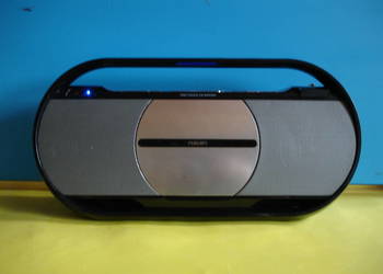 Radiomagnetofon z CD PHILIPS AZ-1880