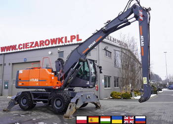 Koparka przeładunkowa Atlas 250MH_247859