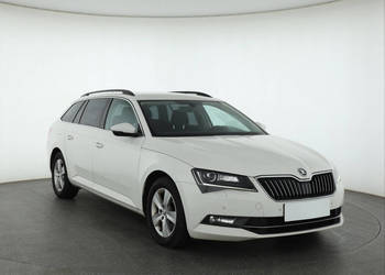 Skoda Superb 2.0 TDI