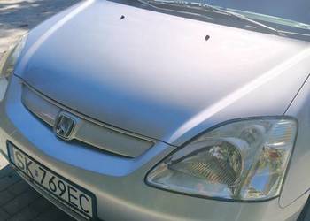 Sprzedam Honda Civic 1,4 benzyna