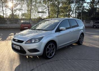 Ford Focus 1.8 benzyna, stan wzorowy! Niski przebieg