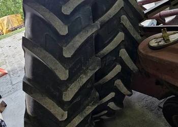 Wąskie koła rolnicze New Holland, Fiatagri, Case, MICHELIN