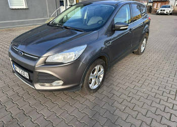 Ford Escape 1.6B, 180KM, Alufelgi, Tempomat, Super II (2008-)