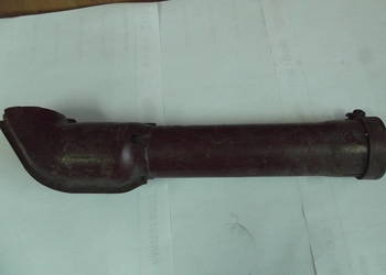 Rura wylotowa tłumika DT A41