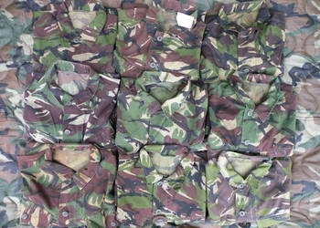 Bluzy dpm lightweight gorszy stan