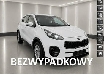 Kia Sportage manual*1.7*nawigacja*KAMERA COFANIA*opłacony IV (2016-2021)