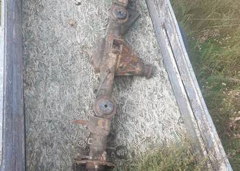 Sprzedam most tylny  opel monterey 3.1