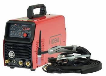 Ideal PRAKTIK TIG 200 AC/DC