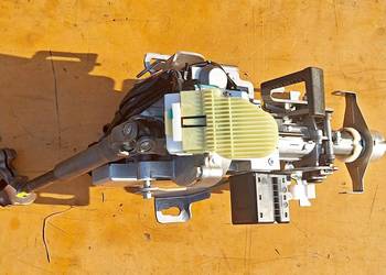 RENAULT SCENIC III KOLUMNA WSPOMAGANIE ELEKTRYCZNE 488108823
