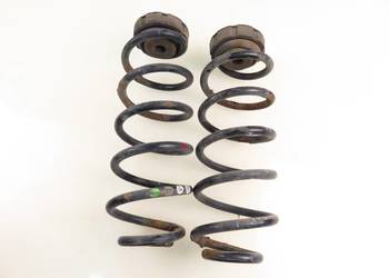 SPRĘŻYNY TYŁ AUDI A4 B8 3.0 TDI quattro KOMPLET