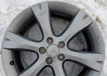 Felgi 5x100 subaru