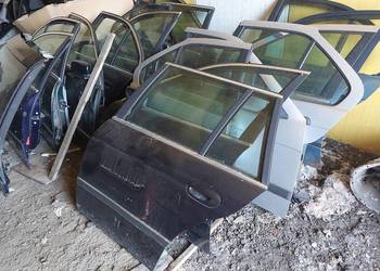 Drzwi, maska, klapa błotnik bmw e39 sedan kombi całe części Drzwi, maska, klapa błotnik bmw e39 sedan kombi całe części