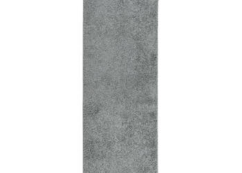 Dywan z długim włosiem PAMPLONA zielony 80x250 cm WM-375297