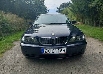 Bmw seria 3 e46 automat 2.2 benzyna