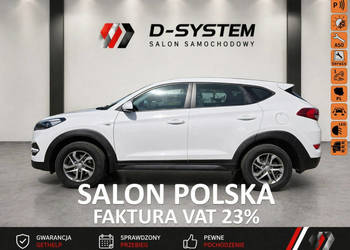 Hyundai Tucson 2018 Tylko Salon Polska 1Właściciel III (2015-2020)