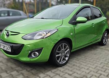 Mazda 2 *1,3 Benzyna*Przebieg tylko 82tyś*Klima
