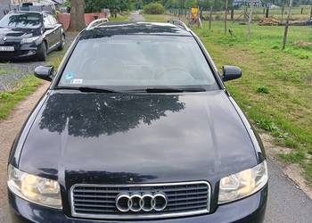 Sprzedam A4 Audi.