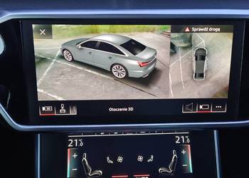 Audi A6 C8 Quattro * Matrixy * Dociagi * Klimatronik * Panorama * Kamery *