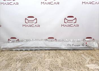 CITROEN C4 PICASSO II LISTWA ZGARNIAJĄCA DRZWI PRAWY TYŁ 9677094680