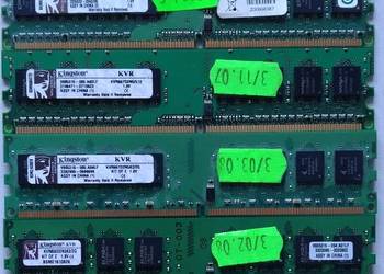 Pamięć RAM Kingston 2 GB PC2-5300 DDR2-667MHz KVR667D2N5K2/2