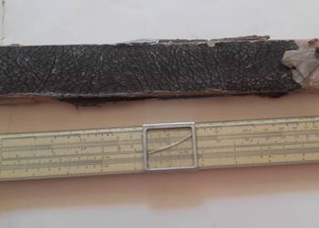 Suwak logarytmiczny 29 cm