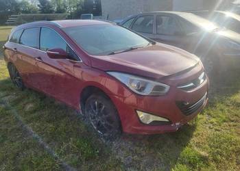 Hyundai i40 2014r cały na części  kolor VR6 RY