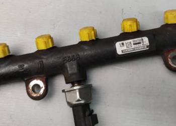 Listwa wtryskowa Peugeot 2.0 HDI 9654726280